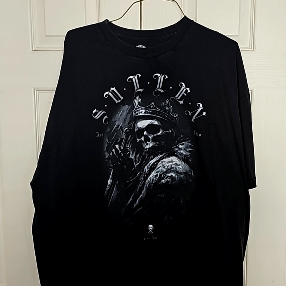 Sullen 3X T-shirt